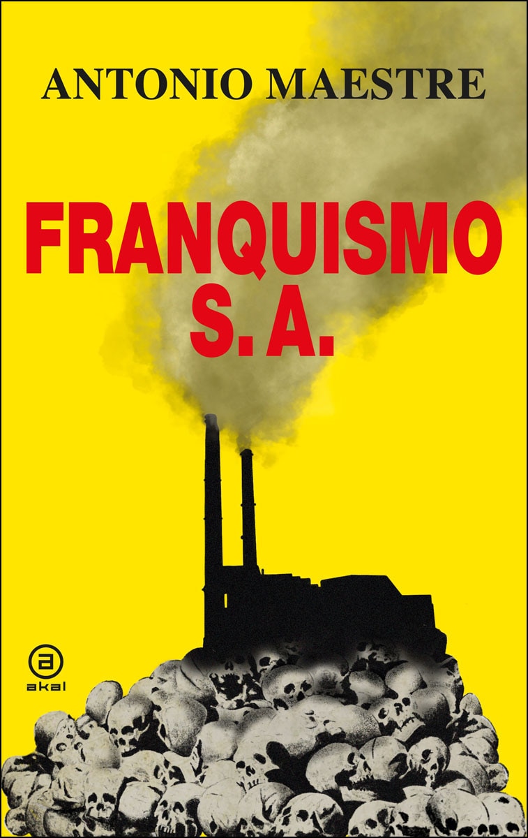 Imagem 0 de Franquismo S.A. (Capa dura)