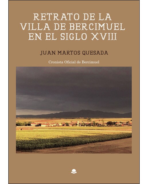 Imagen 1 de Retrato de la villa de Bercimuel en el siglo XVIII  (Tapa blanda)