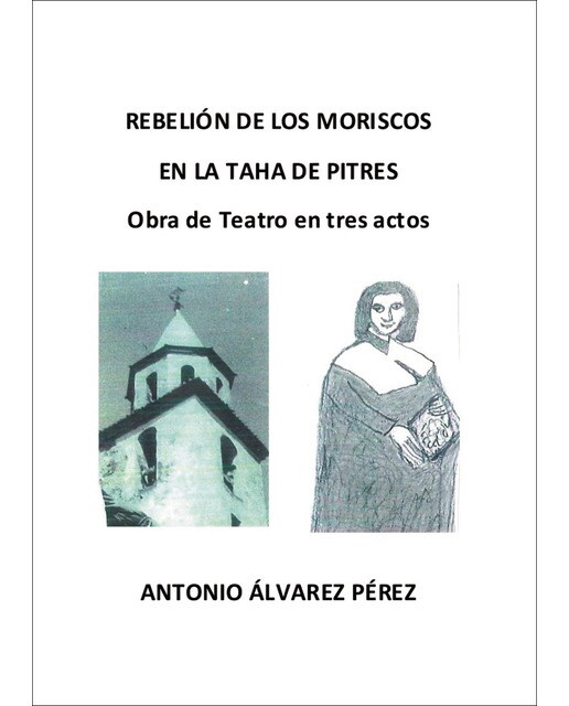 Imagen 1 de Rebelión de los moriscos en la taha de pitres (Tapa blanda)