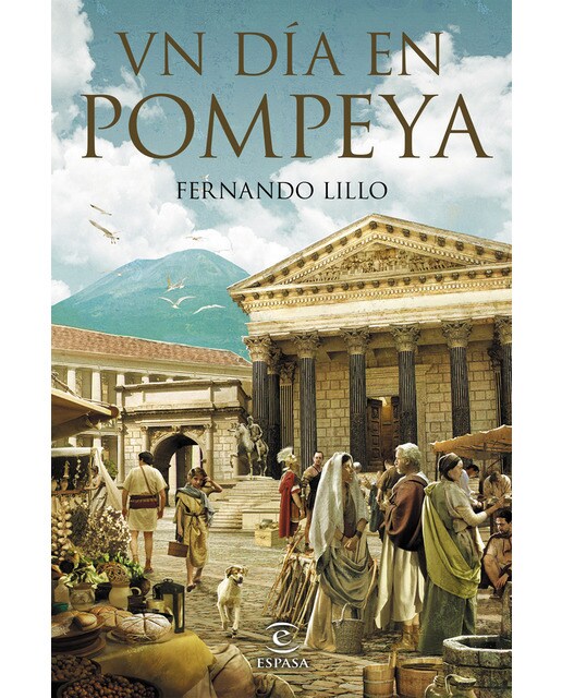 Imagen 0 de Un día en Pompeya (Tapa blanda con solapas)