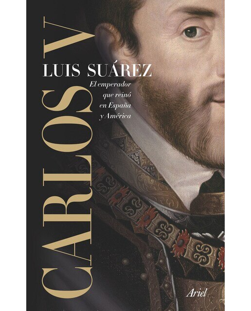 Imagen 1 de Carlos V (Tapa blanda con solapas Tapa blanda)