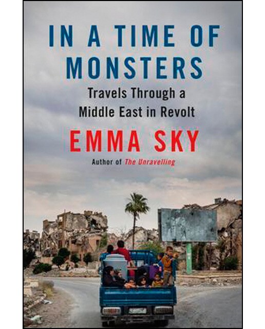 In a time of monsters 1
