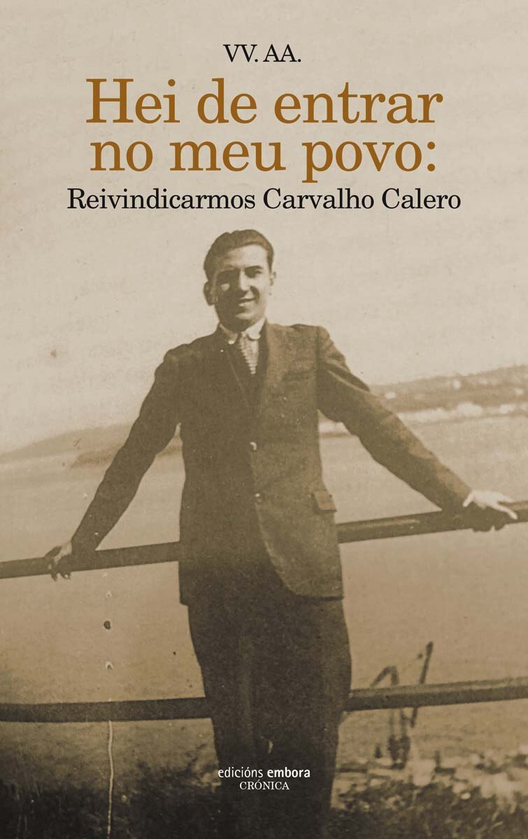 Hei de entrar no meu povo: Reivindicarmos carvalho calero(Tapa blanda) 1
