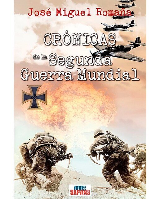 Imagen 0 de Crónicas de la segunda guerra mundial