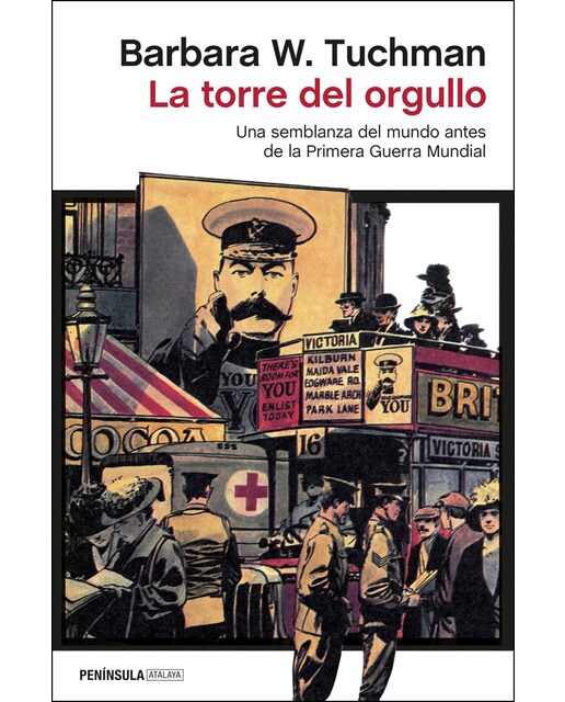 La torre del orgullo