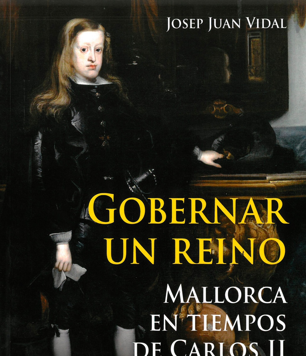 Imagem 0 de Gobernar un reino. Mallorca en tiempos de carlos ii(Tapa blanda)