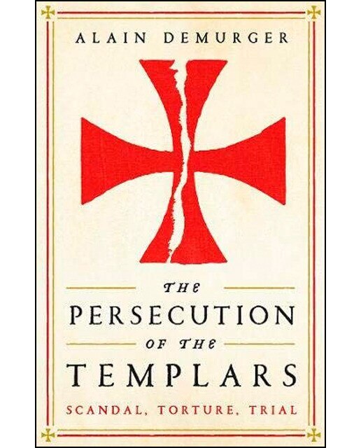 The persecution of the templars 1