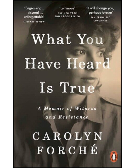 What you have heard is true 1
