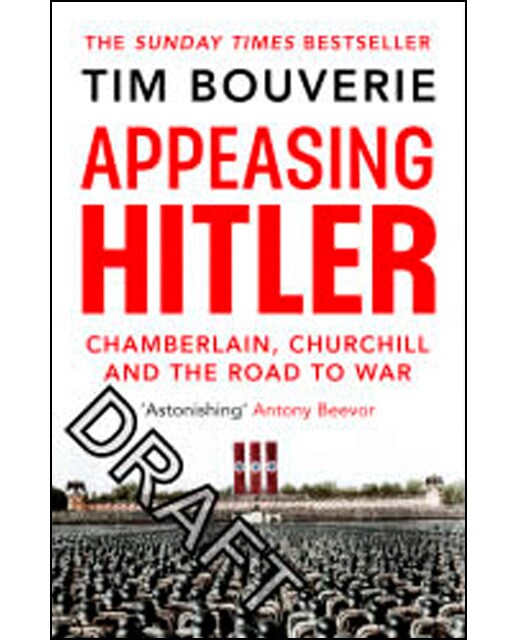 Appeasing hitler 1