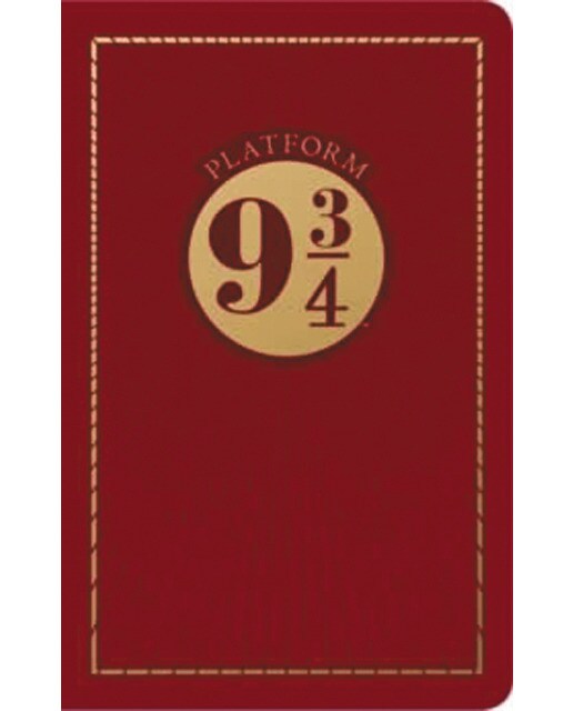 Harry potter: platform nine and three quarters tra 1