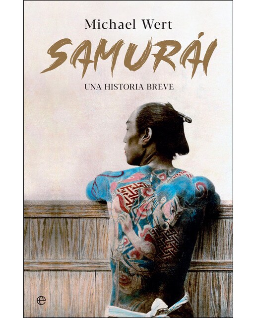 Imagen 0 de Samurái: Una historia breve (Tapa dura)