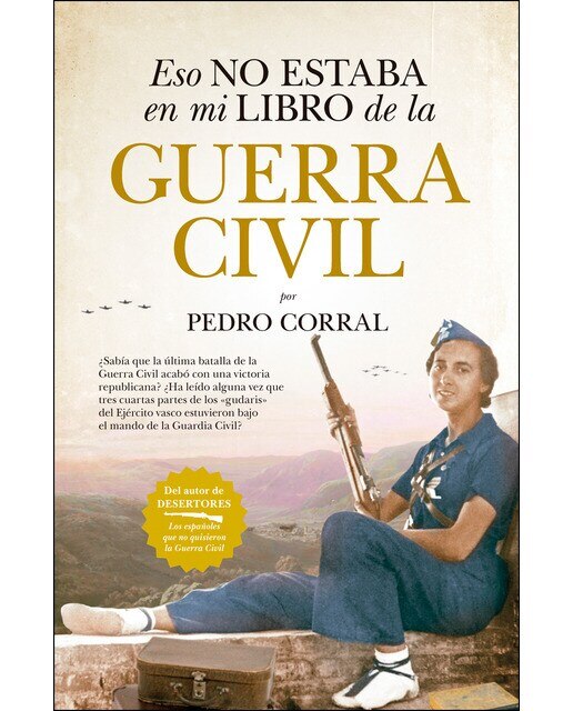 Imagen 1 de Eso no estaba en mi libro de la Guerra Civil (Tapa blanda)