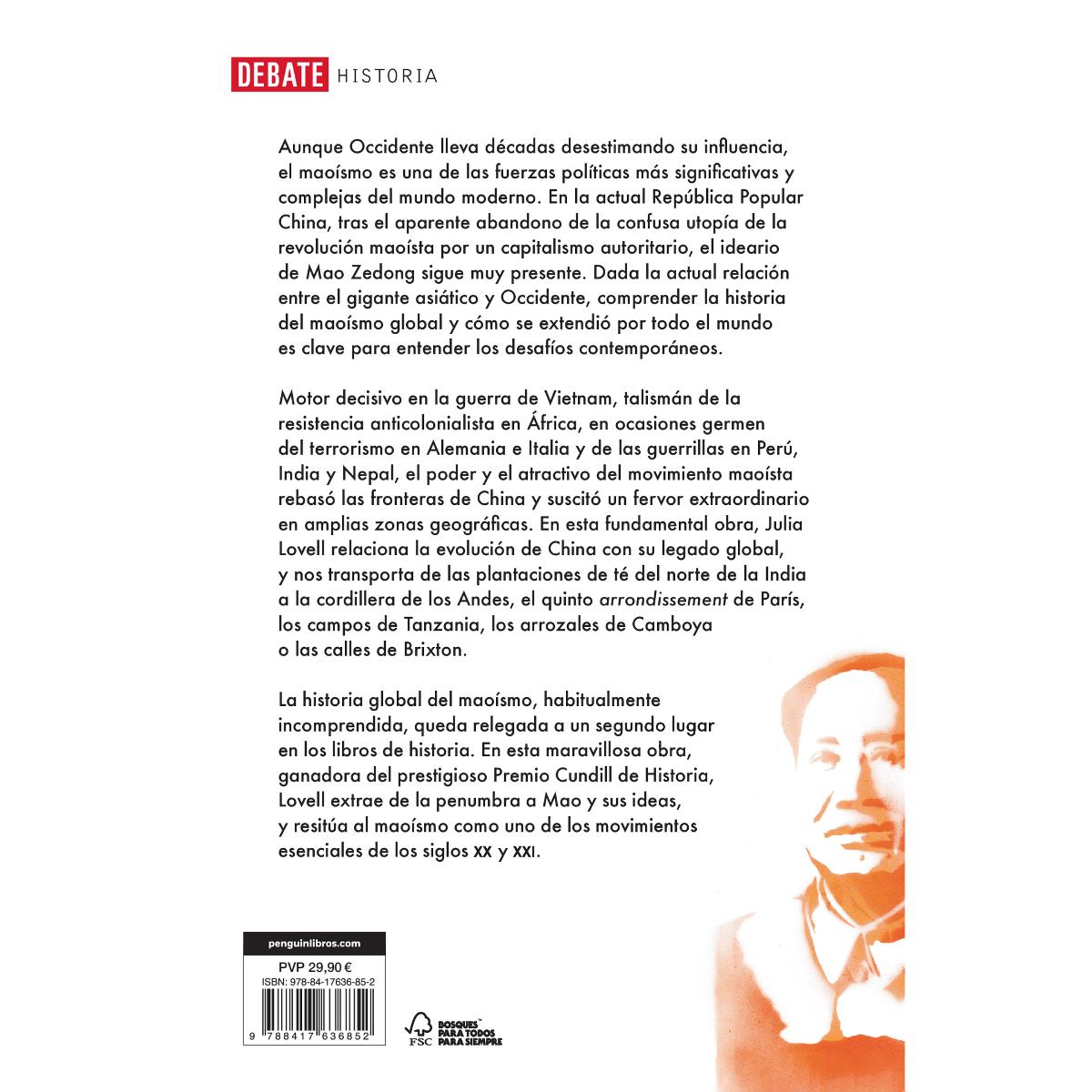 Maoismo: Una historia global (Tapa blanda) 2