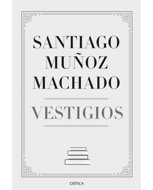 Imagen 0 de Vestigios: (pendiente) (Tapa dura)