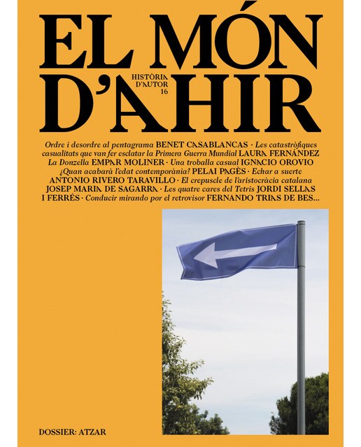 El món d'ahir #16