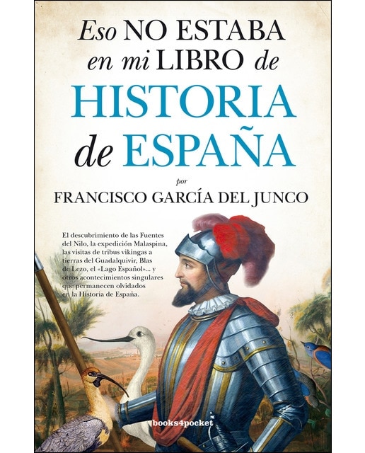 Imagen 0 de Eso no estaba en mi libro de historia de España