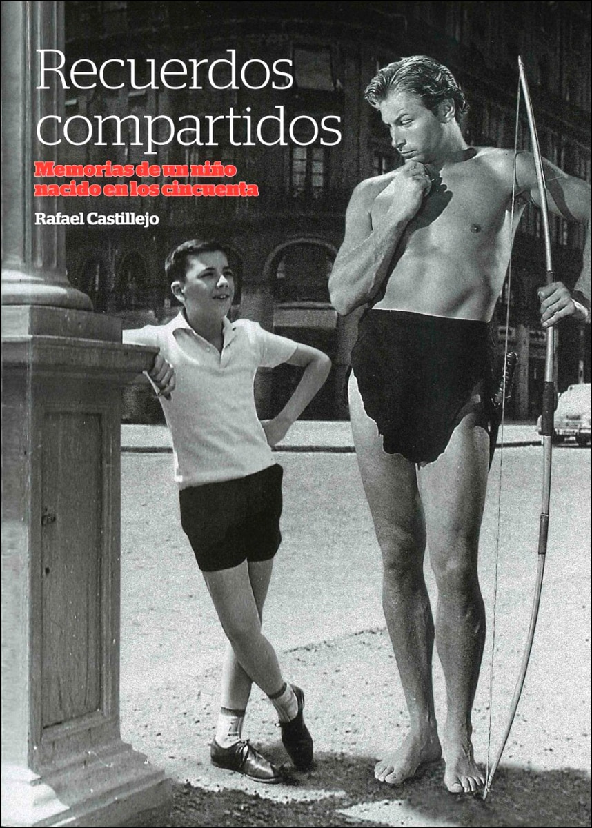 Imagem 0 de Recuerdos compartidos: Memorias de un niño en los años 50(Tapa blanda)