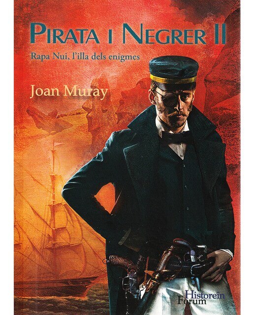 Imagen 0 de Pirata i negrer ii: L'illa dels enigmes (Tapa blanda)