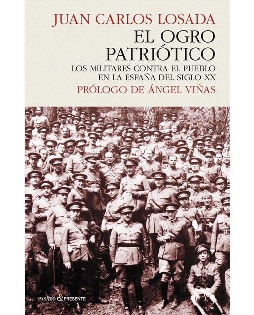 Imagen 0 de El ogro patriótico  (Tapa blanda)