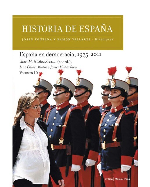 España en democracia, 1975-2011