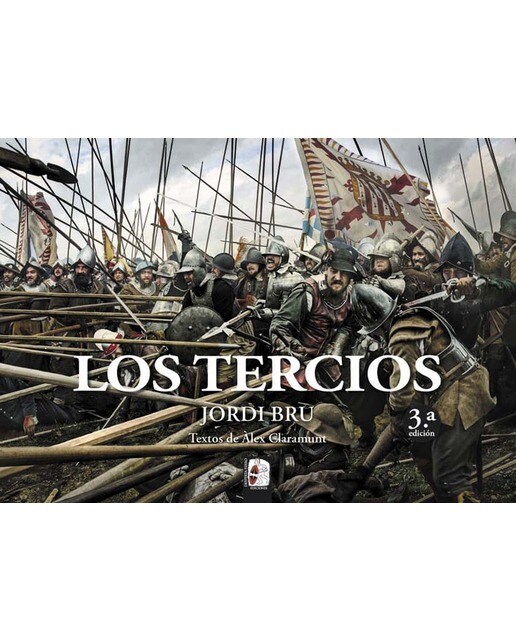 Imagen 0 de Los tercios (Tapa dura)