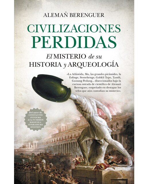 Imagen 0 de Civilizaciones perdidas. El misterio de su historia y arqueología (Tapa blanda)
