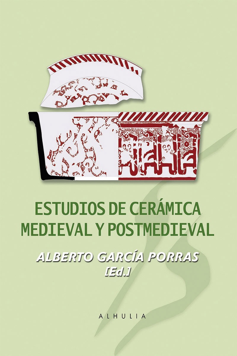 Imagen 0 de Estudios de cerámica medieval y postmedieval (Tapa blanda)