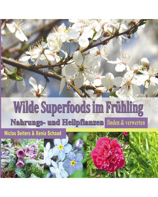 Wilde Superfoods im FrühlingTapa blanda 1