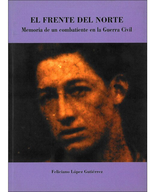 Frente del norte, el memorias de una combatiente e