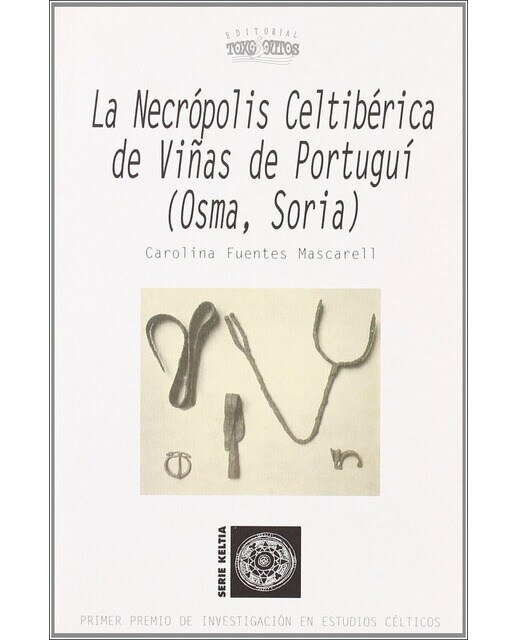 Necropolis celbiterica de viñas de portugui (osma 1