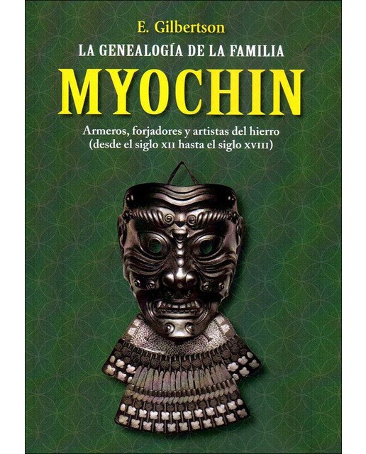 Genealogia de la familia myochin la 1