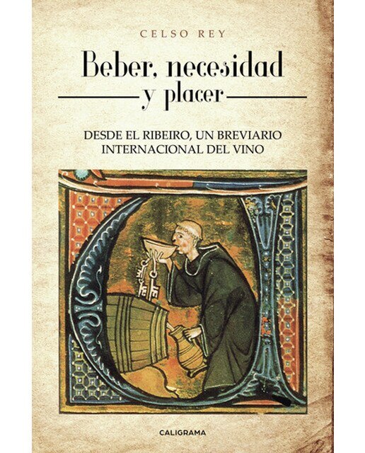 Imagen 0 de Beber, necesidad y placer  (Tapa blanda)