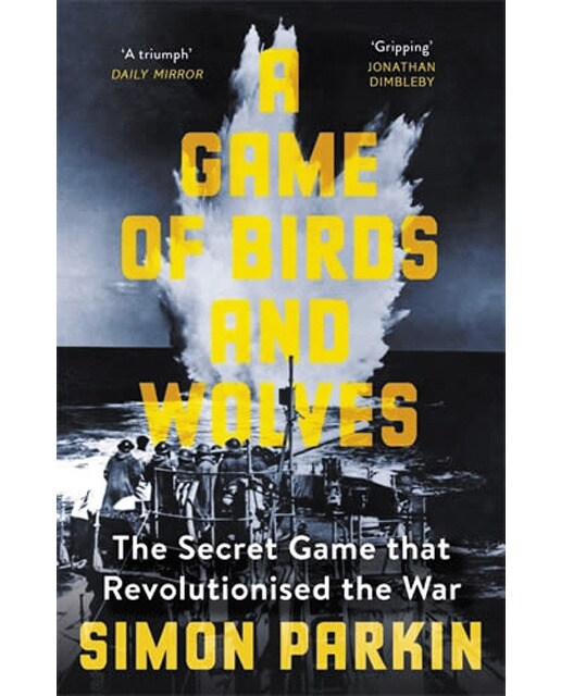 A game of birds and wolves 1