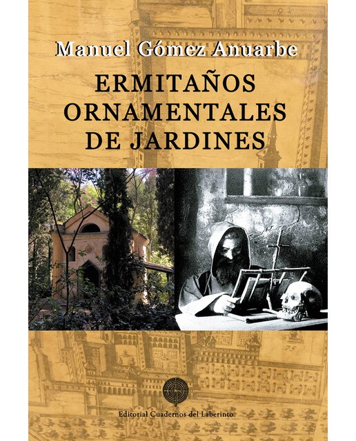 Imagen 1 de Ermitaños ornamentales de jardines (Tapa blanda)