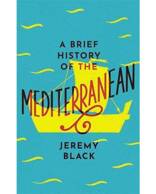 A brief history of the mediterranean 1