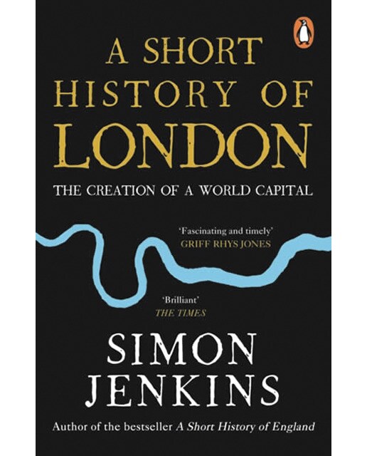 A short history of london 1