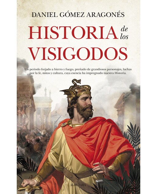 Historia de los visigodos (Tapa blanda) 1