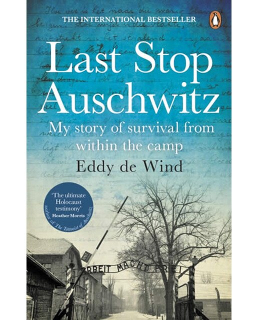 Last stop auschwitz 1