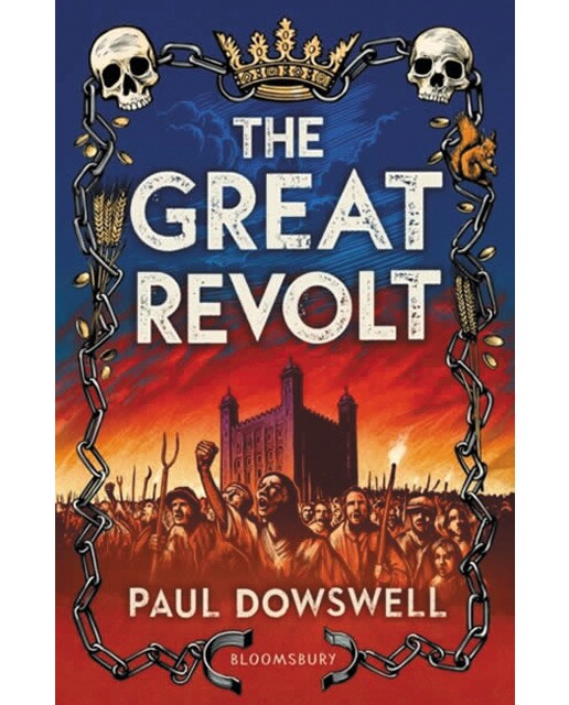 The great revolt 1