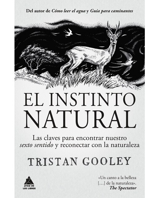 Imagen 0 de El instinto natural  (Tapa blanda con solapas)