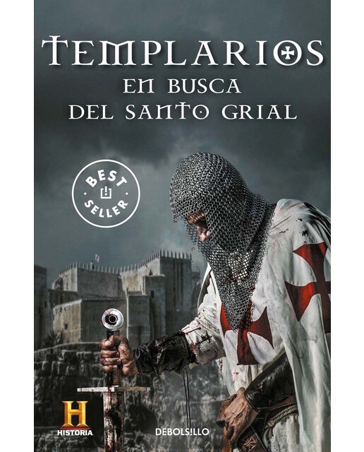 Imagen 0 de Templarios. En busca del Santo Grial