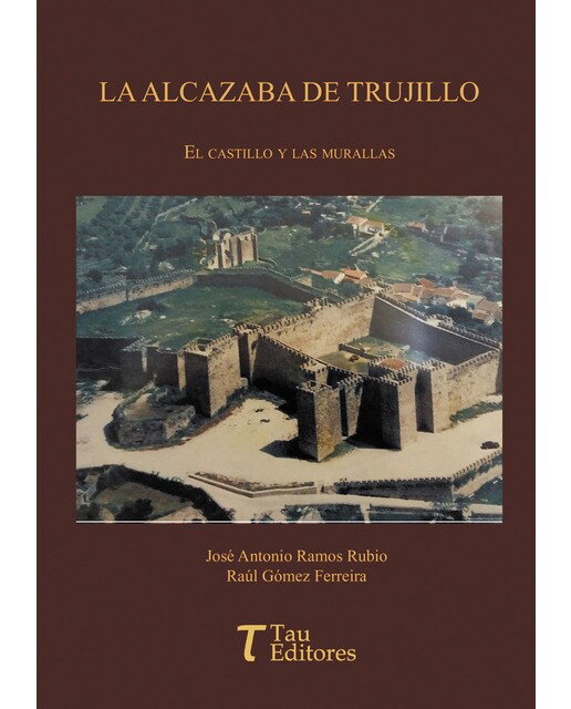 Imagen 1 de La alcazaba de trujillo (Tapa blanda)