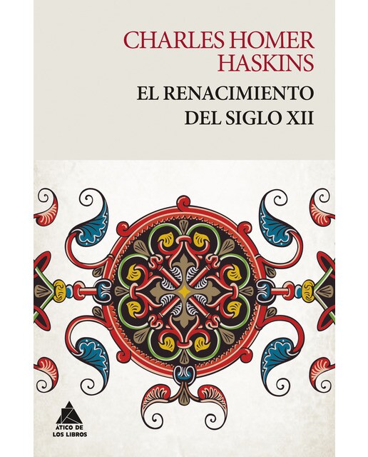 Imagen 0 de El renacimiento del siglo xii (Tapa blanda)