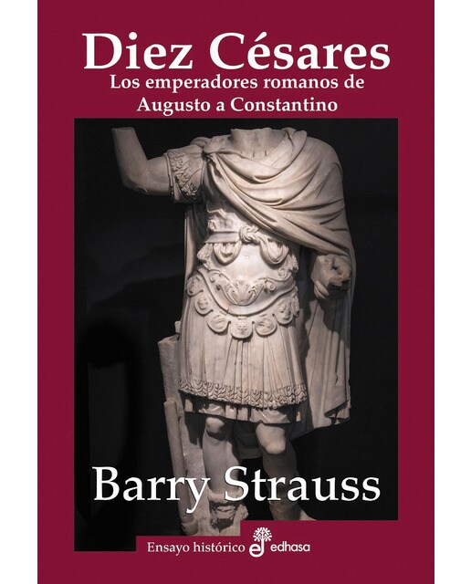 Imagen 0 de Diez césares: Los emperadores romanos de augusto a constantino (Tapa dura)