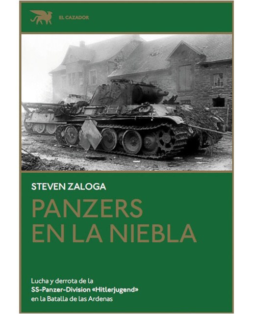 Panzers en la niebla