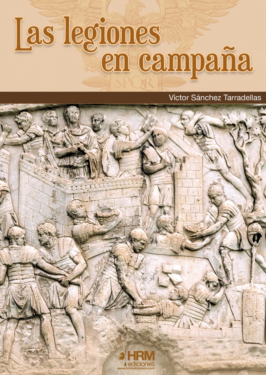 Legiones en campaña(Tapa blanda) 1