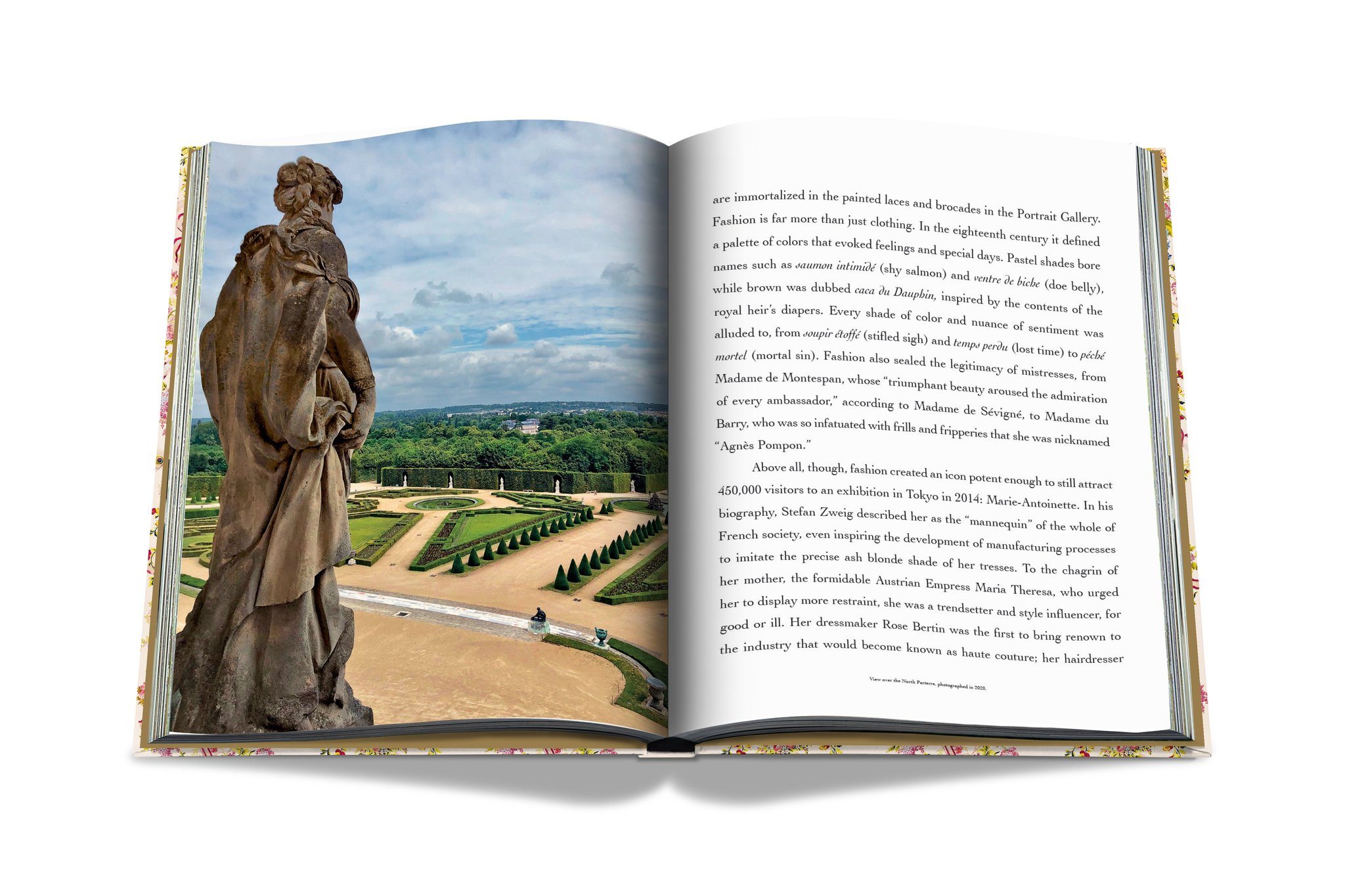 Versailles: the 100 most important moments of the 6