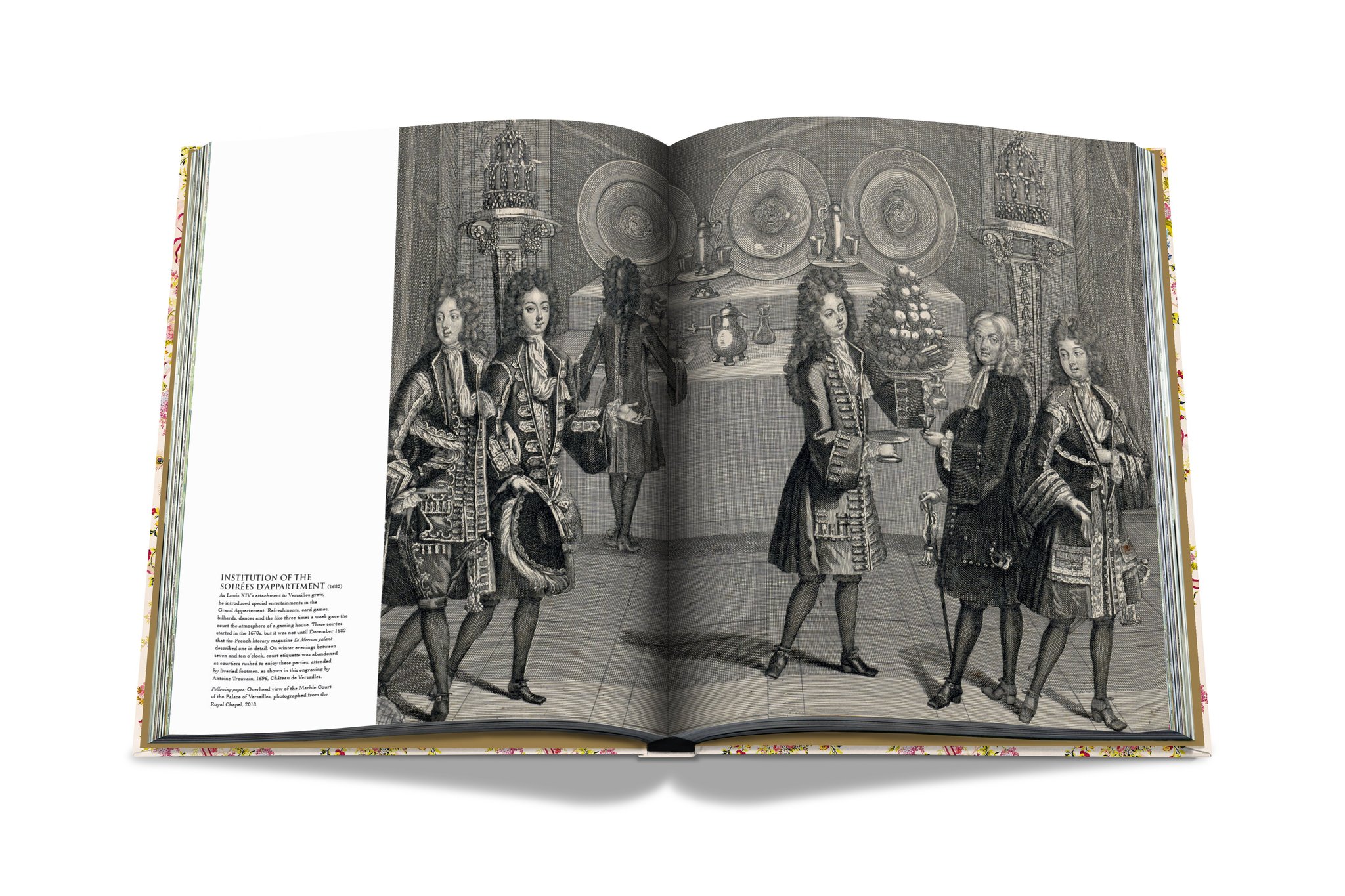 Versailles: the 100 most important moments of the 7