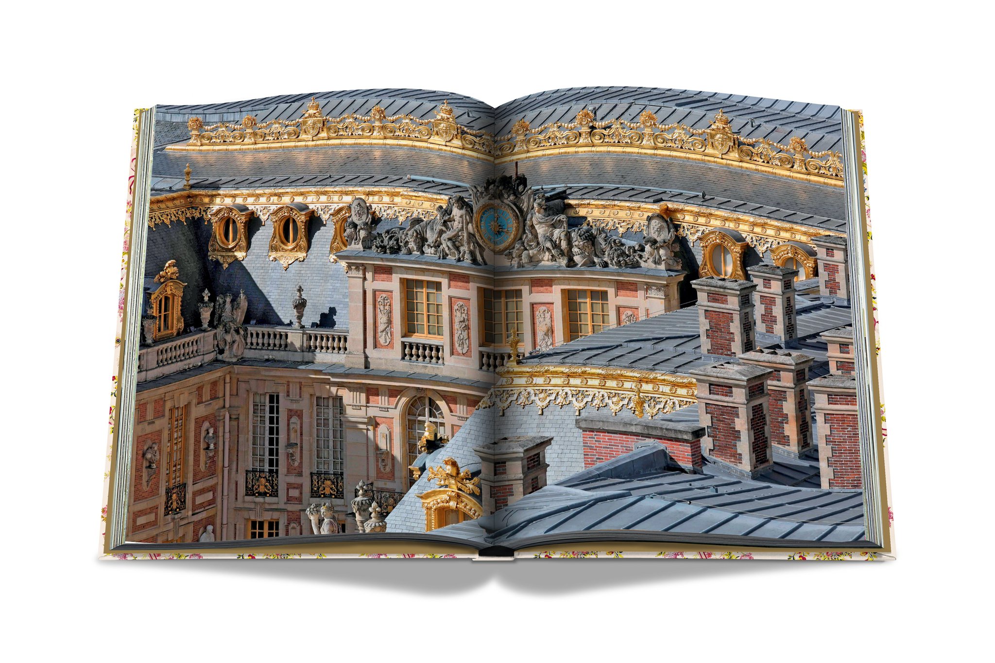 Versailles: the 100 most important moments of the 8
