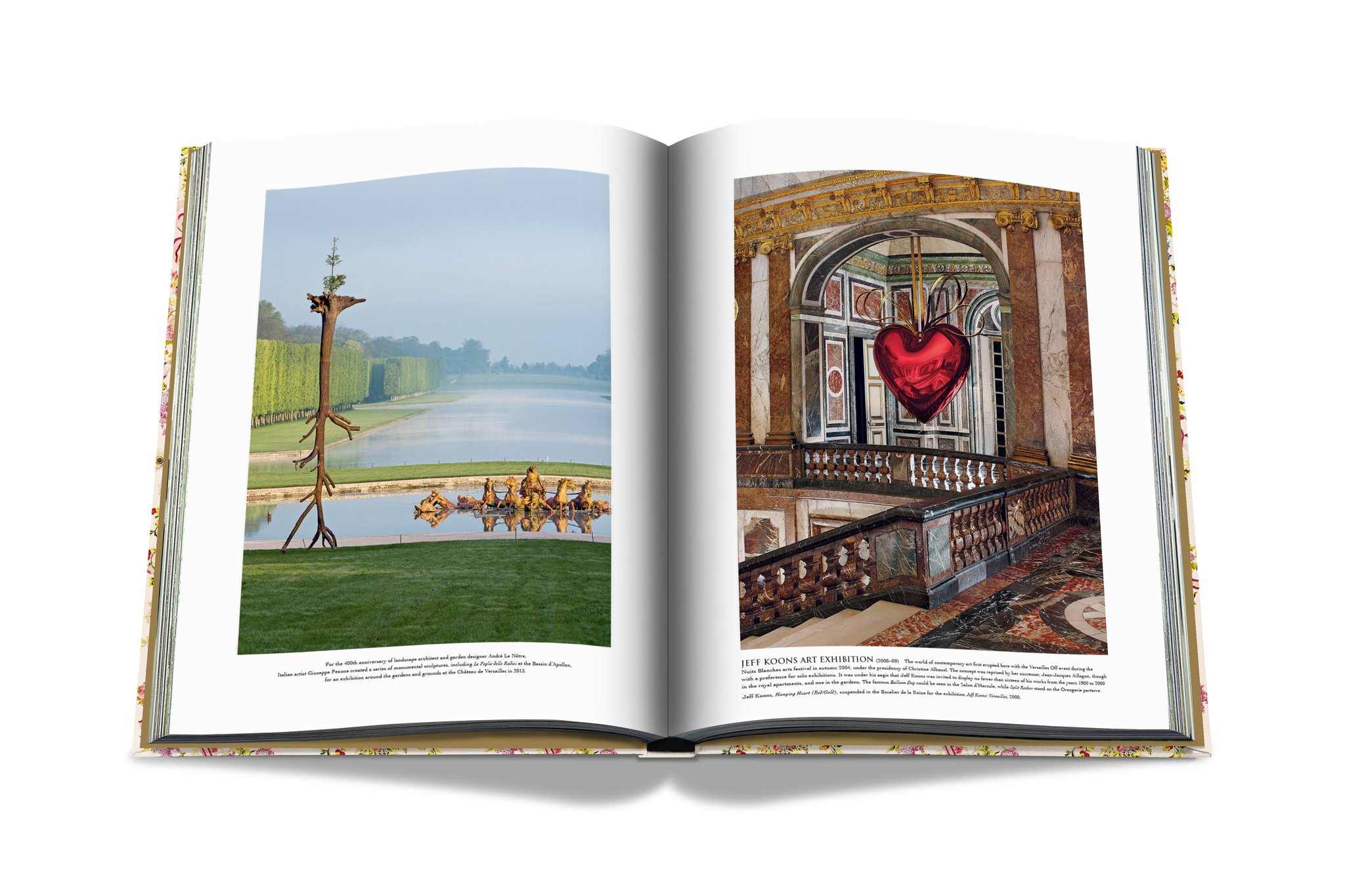 Versailles: the 100 most important moments of the 10